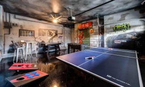 Luxury Private Villa with Large Pool on Encore Resort at Reunion, Orlando Villa 4380